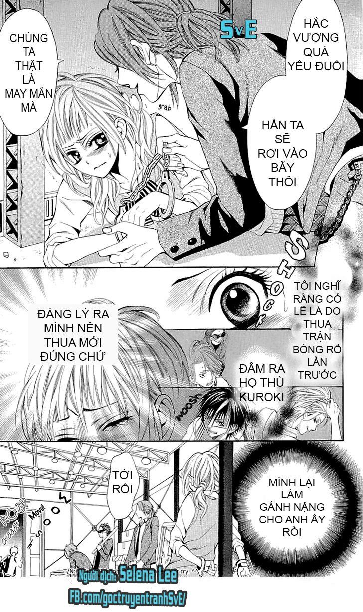 kikenchitai danshi chapter 13 1