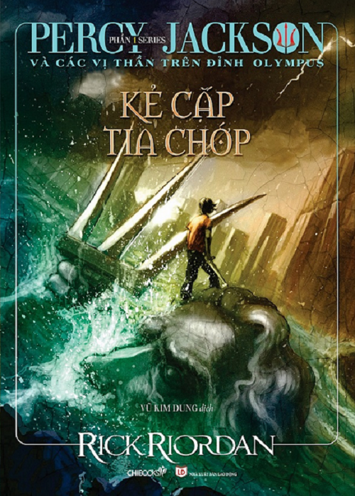 Kẻ Cắp Tia Chớp (TB2022) (Phần 1 bộ Percy Jackson và các vị thần đỉnh Olympus)