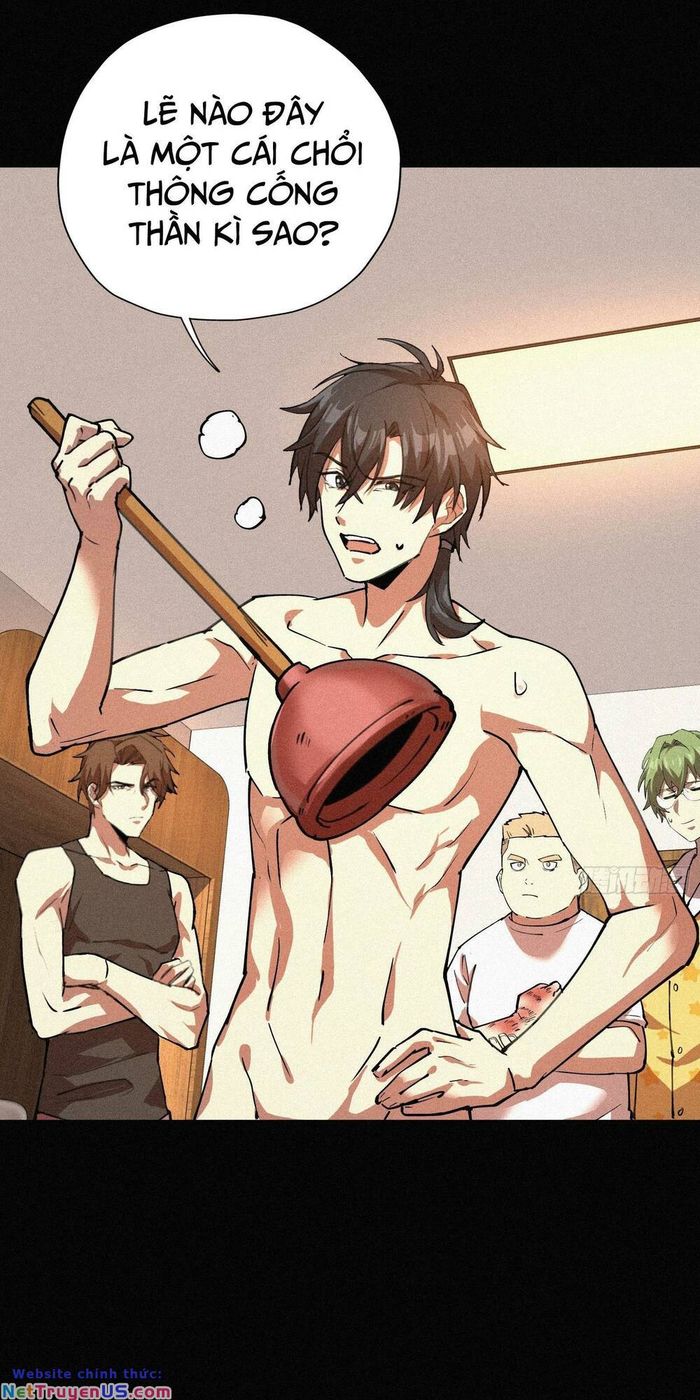 ta bất cần, đám tôn tử đều là cấp sss chapter 1 39