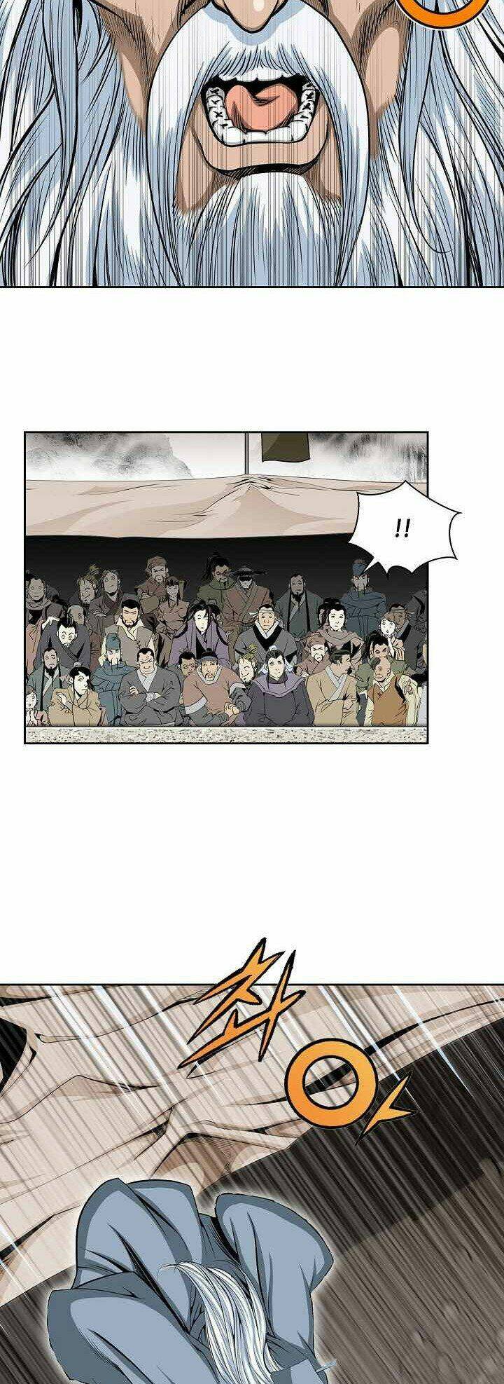 thế giới võ thuật của pháp sư chapter 61 11