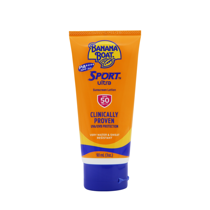[CHÍNH HÃNG] Kem Chống Nắng Banana Boat SPF50–100+ PA++++ Dạng Lotion &amp; Xịt Spray Cho Người Lớn &amp; Trẻ Em Bảo Vệ Da Hiệu Quả