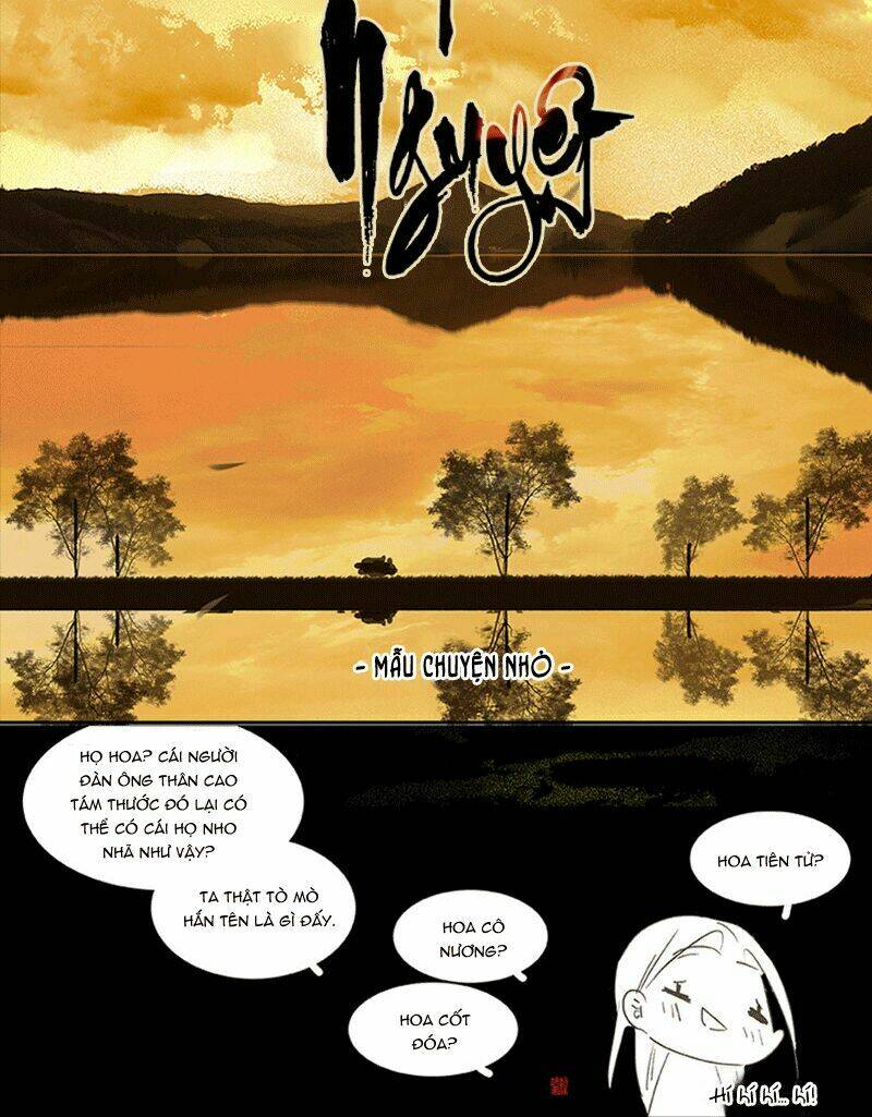 xuân giang hoa nguyệt chapter 3 14