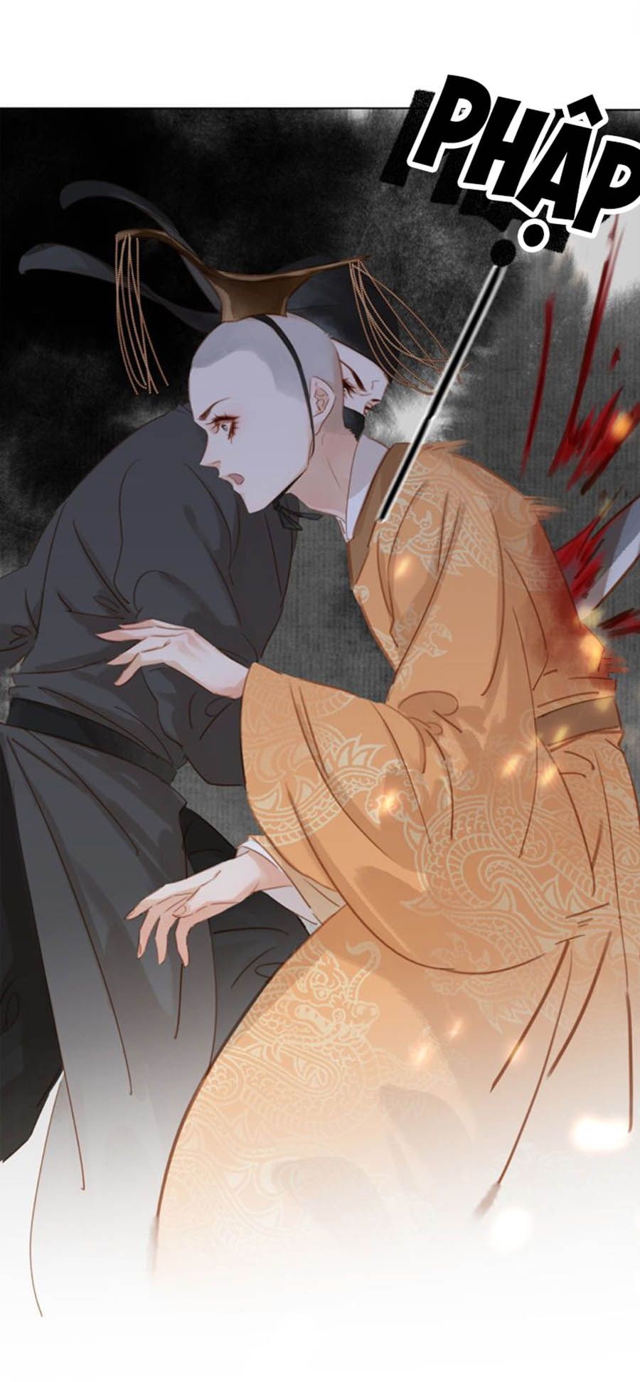 tiểu sư phụ, tóc giả người rơi rồi! chapter 38 39