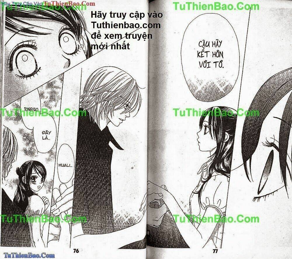 tình yêu đầu đời chapter 11 37