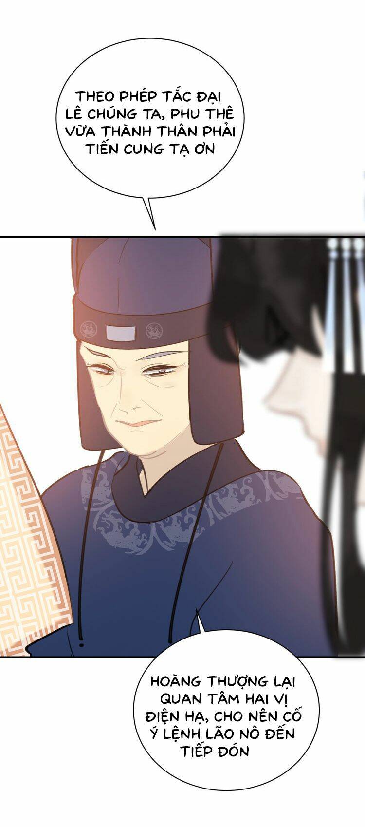 mãn đình phương - thiên hạ duy khanh chapter 7 22