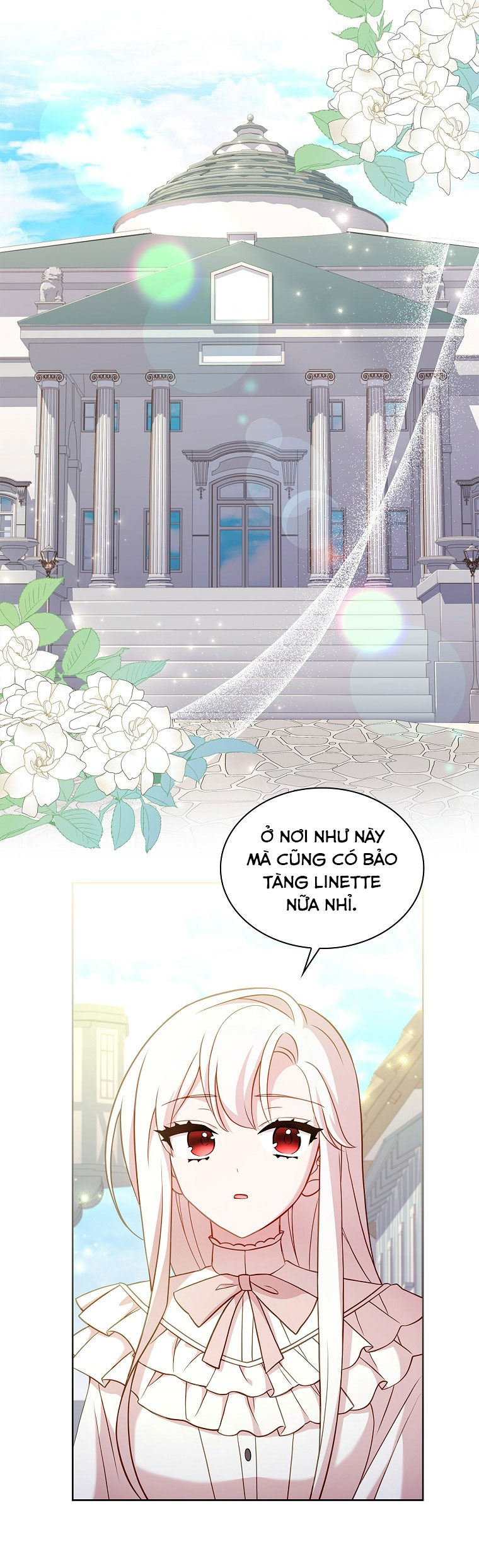 tiểu thư chỉ muốn được nghỉ ngơi chapter 66 48