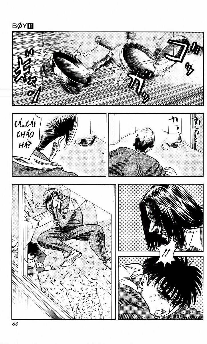 hareluya chapter 92 16