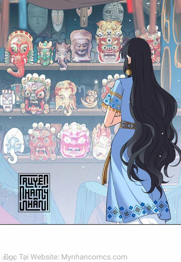 cô ấy đến rồi, xin nằm xuống! chapter 104 12