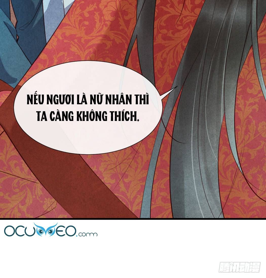 vương phi muốn trèo tường chapter 16 29