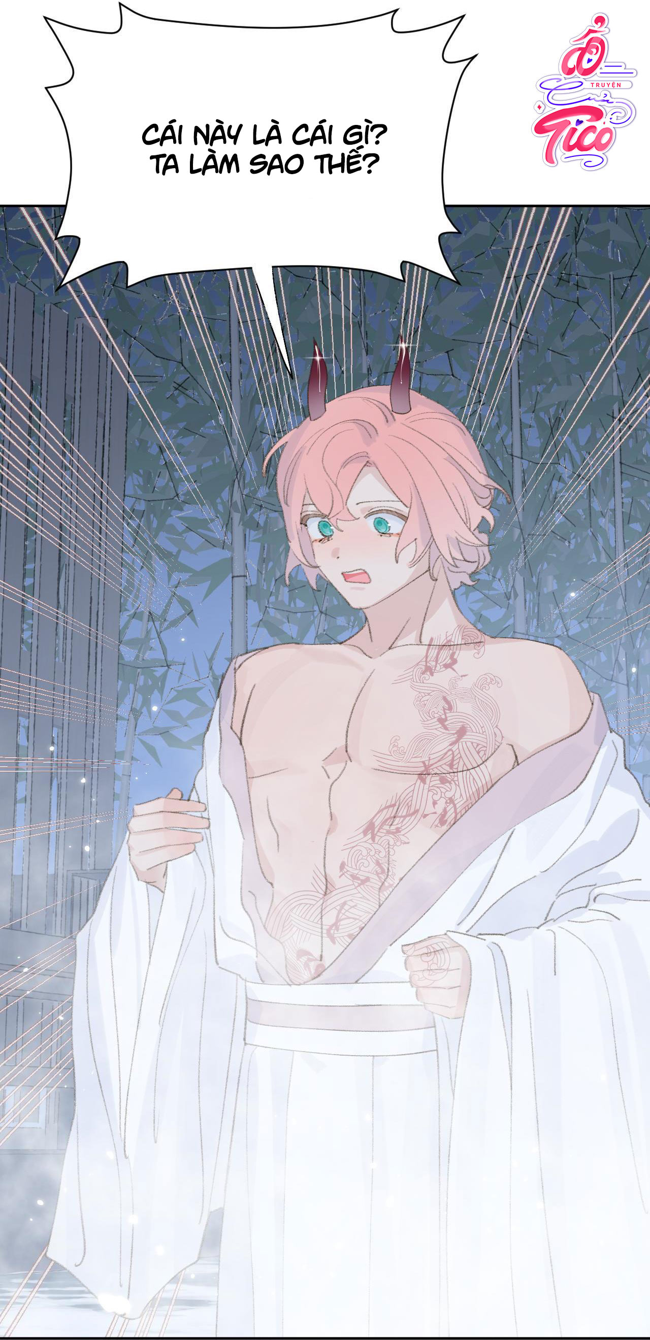 tôi lắng nghe thanh tôn chủ gọi chapter 17 21