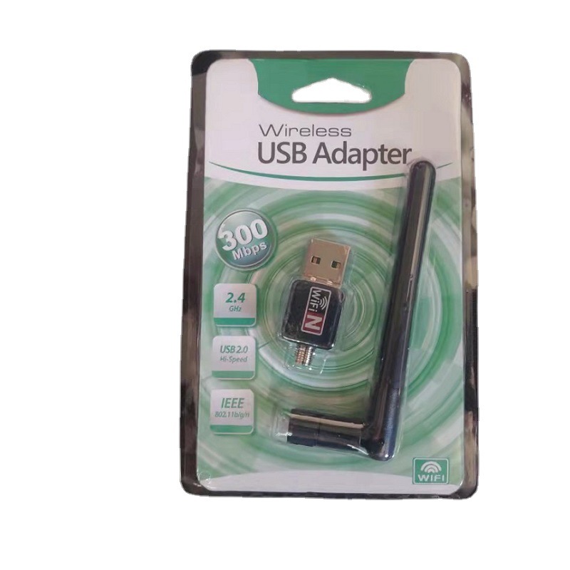 USB thu wifi LOẠI TỐT có ăng ten dành cho máy tính để bàn, Laptop – usb thu wifi tốc độ cao phục vụ học online, xem phim, chơi game kết nối mạnh mẽ, ổn định