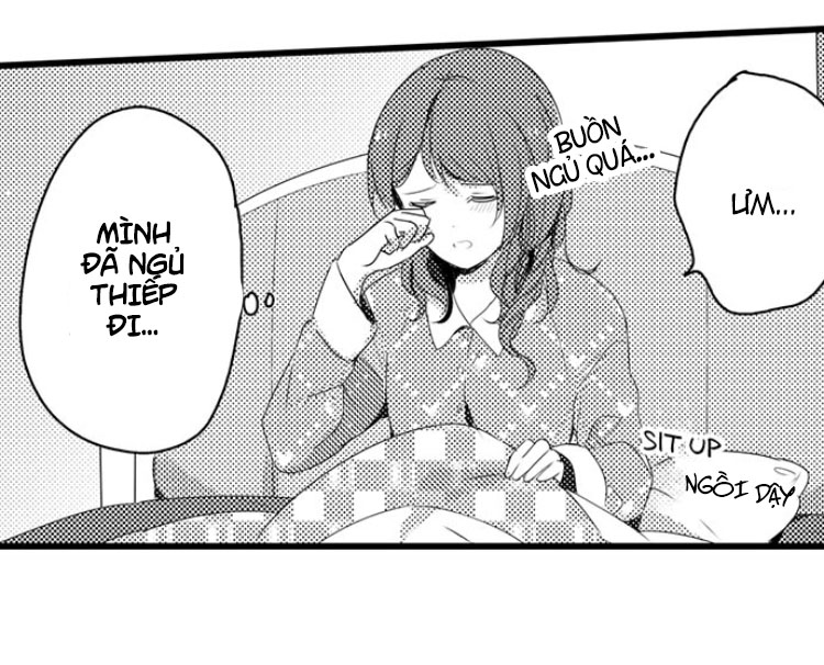 sếp ga lăng của tôi chapter 4 2