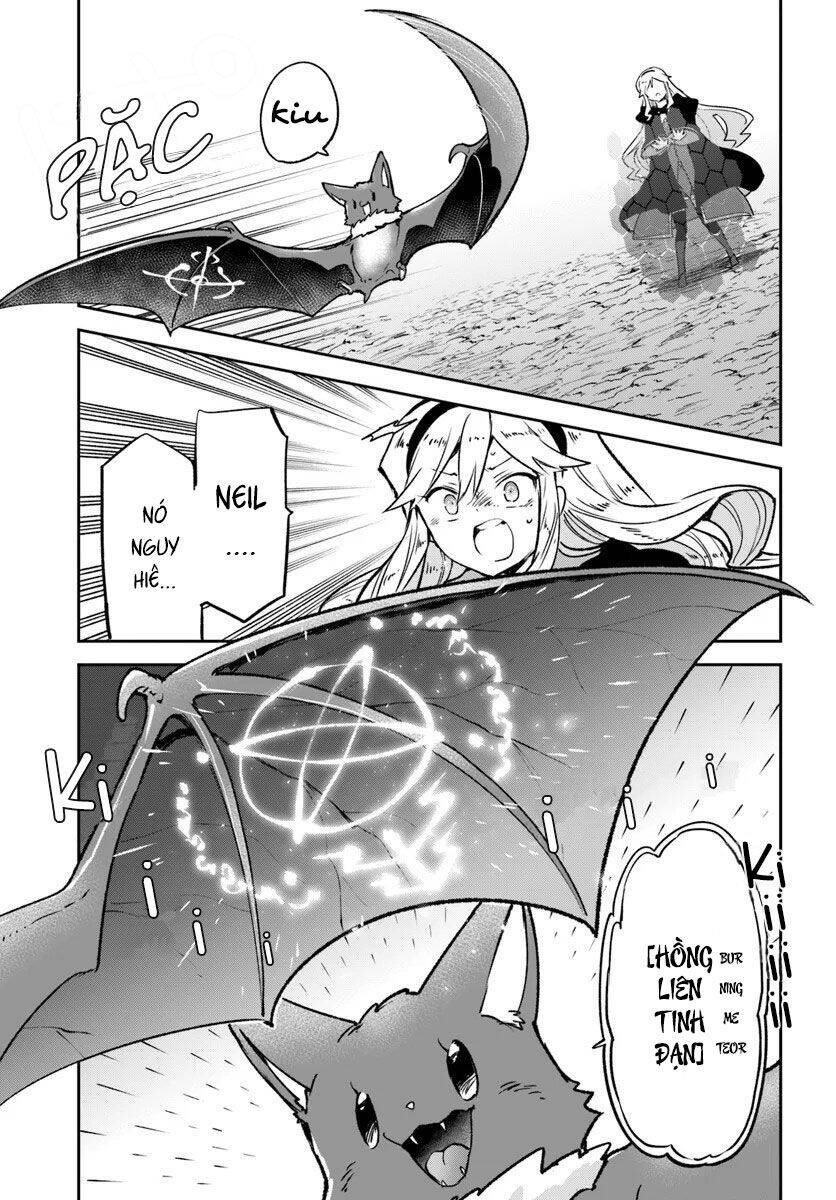 ma vương tái sinh trở thành pháp sư mạnh nhất chapter 39 26