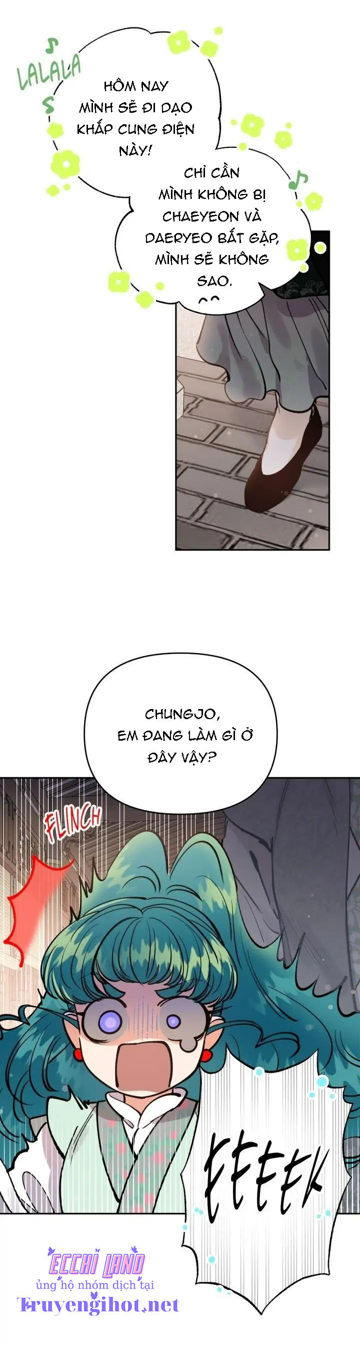 cô dâu thiên đàng chapter 68.1 9