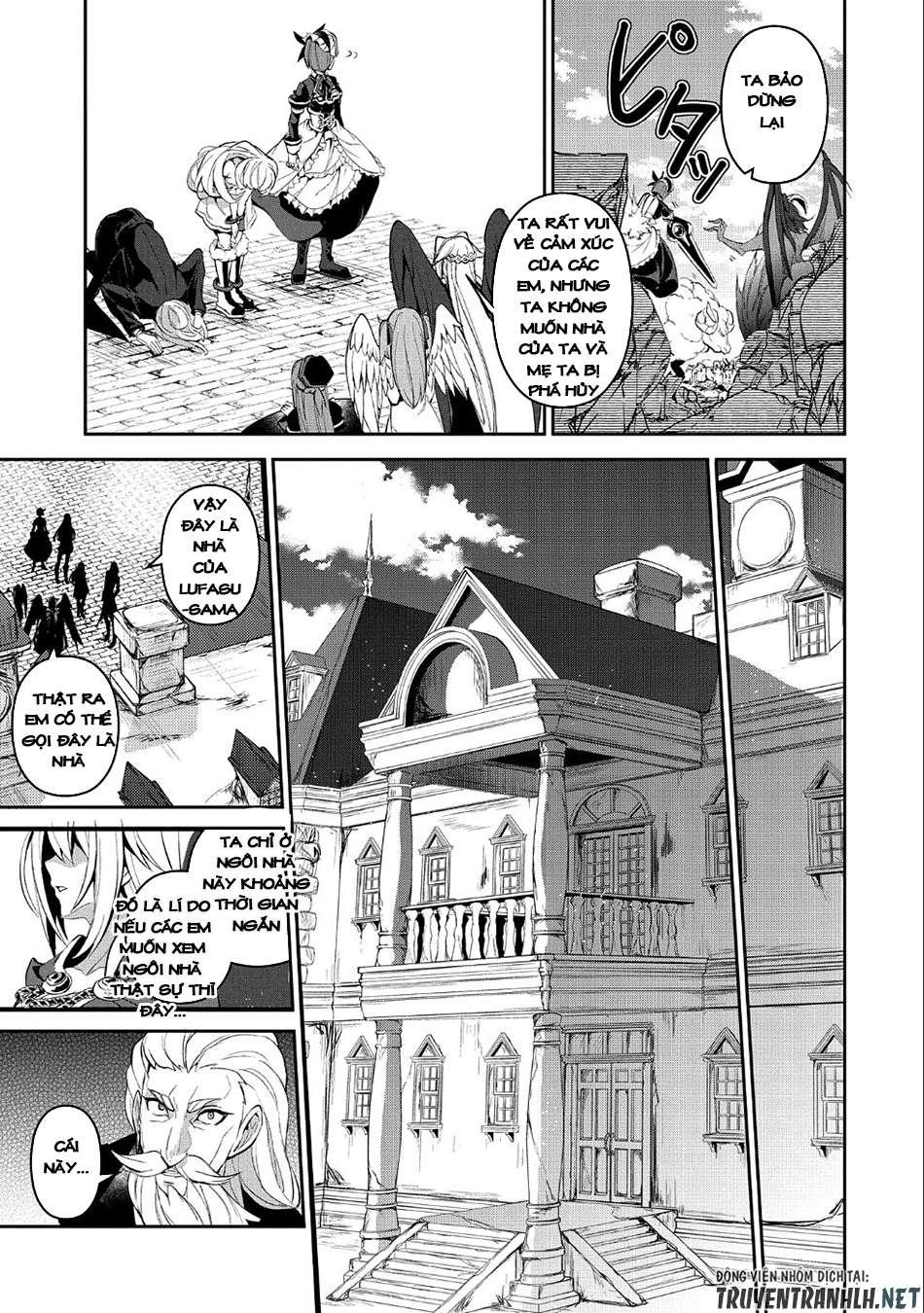 trùm cuối xuất hiện chapter 19 29