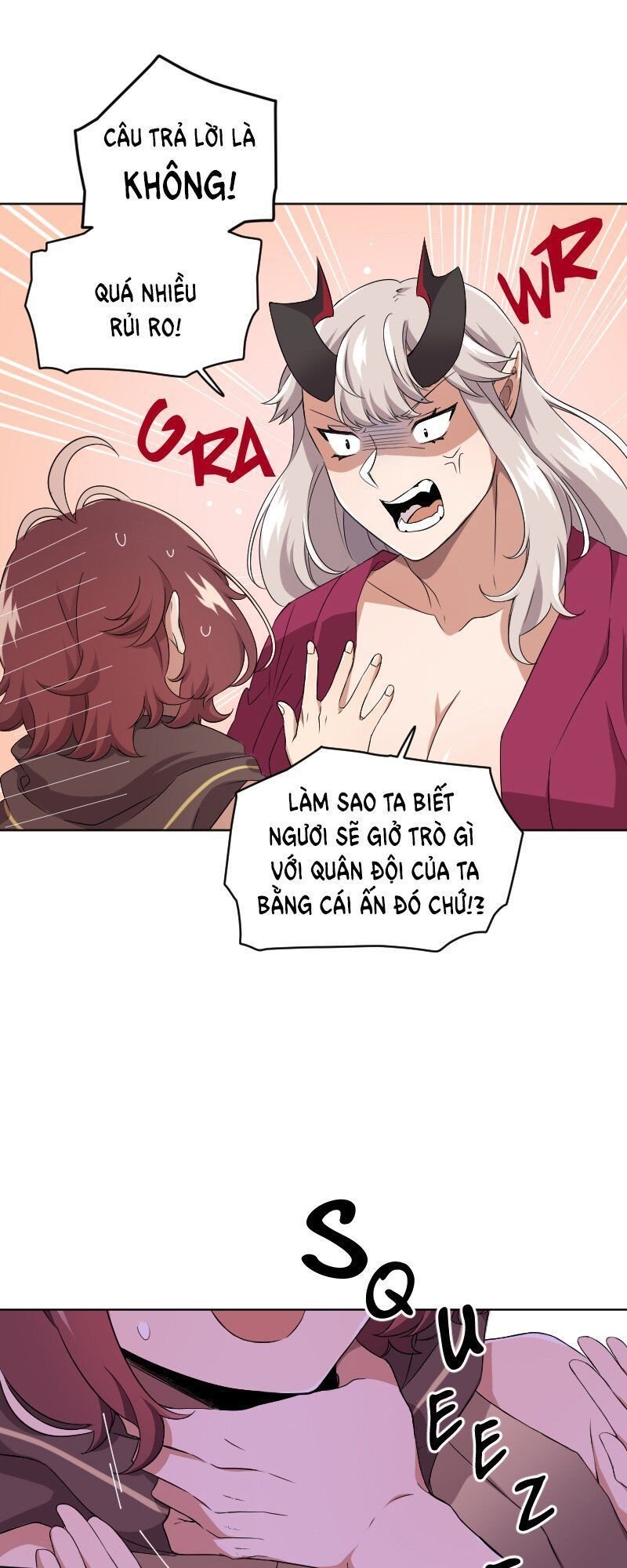 pháp sư và nữ chúa quỷ chapter 78 6