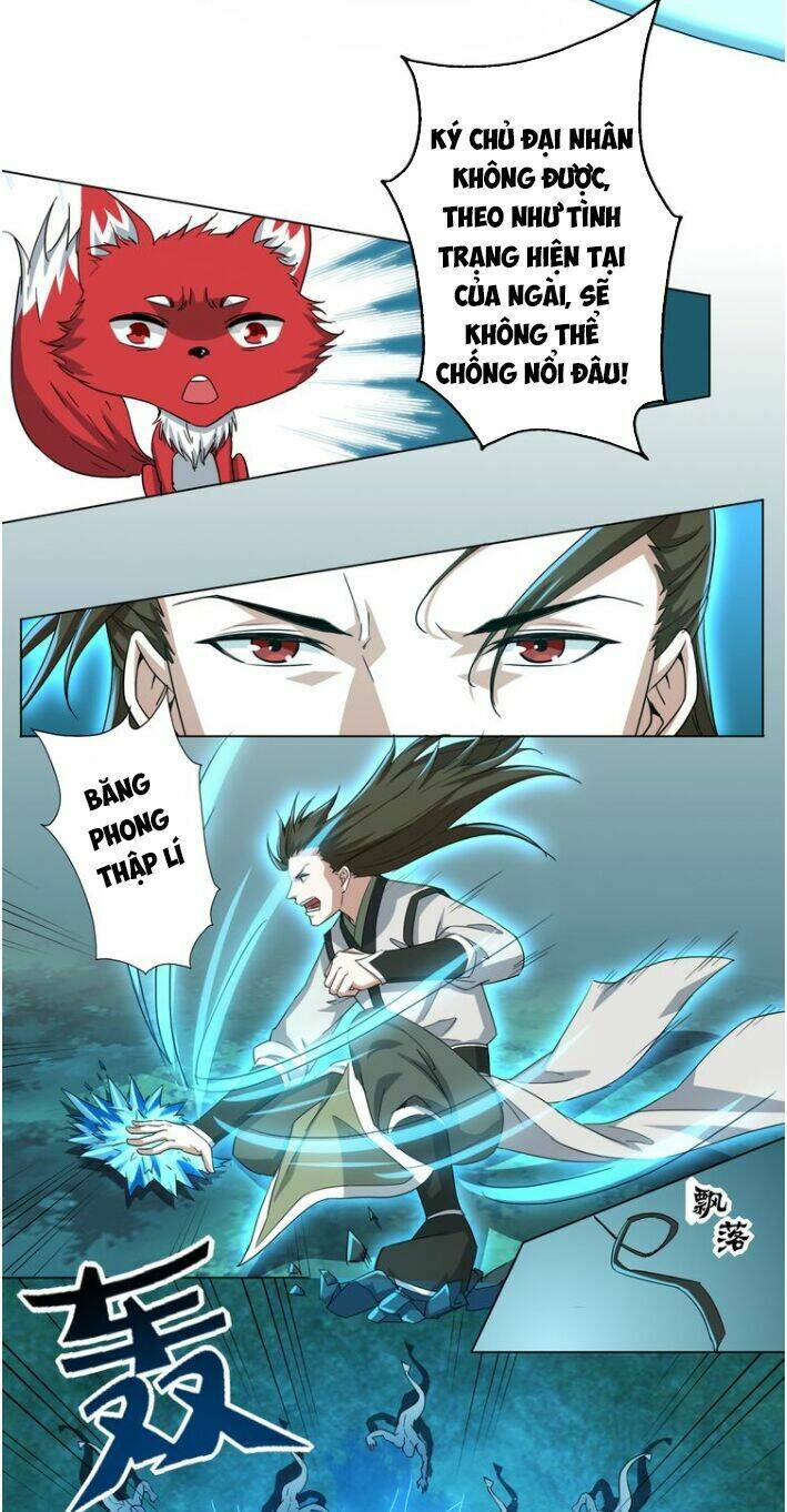 nghịch thiên đại thần chapter 3 25