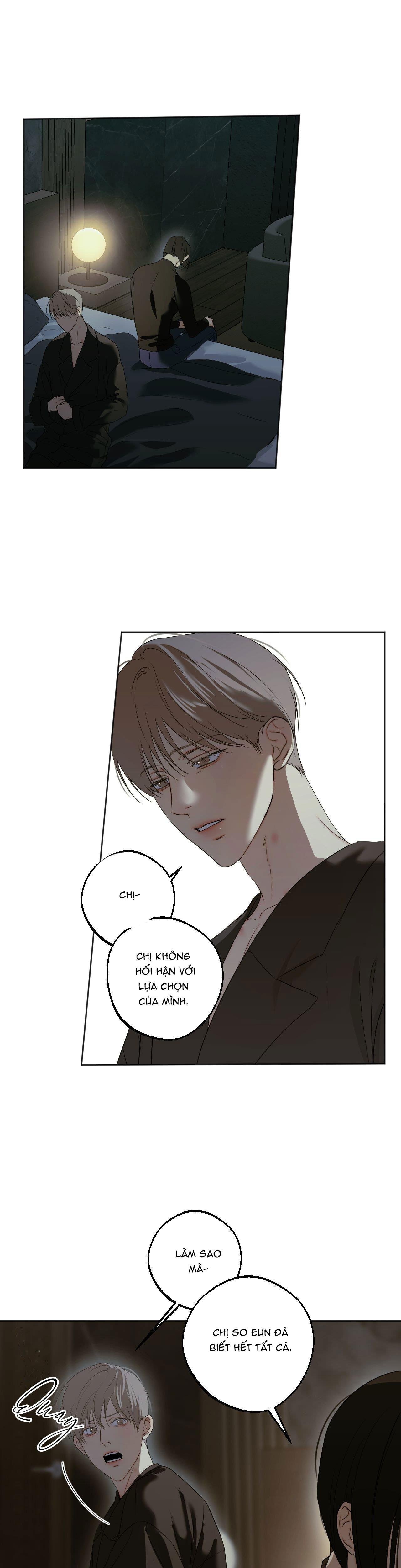 ái tình và dục vọng chapter 45 3