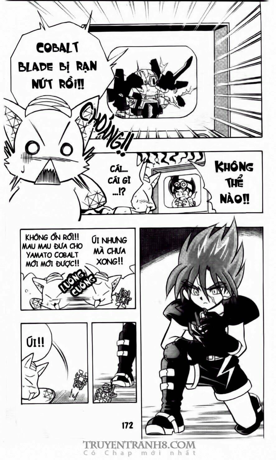 battle b-daman chapter 35 7