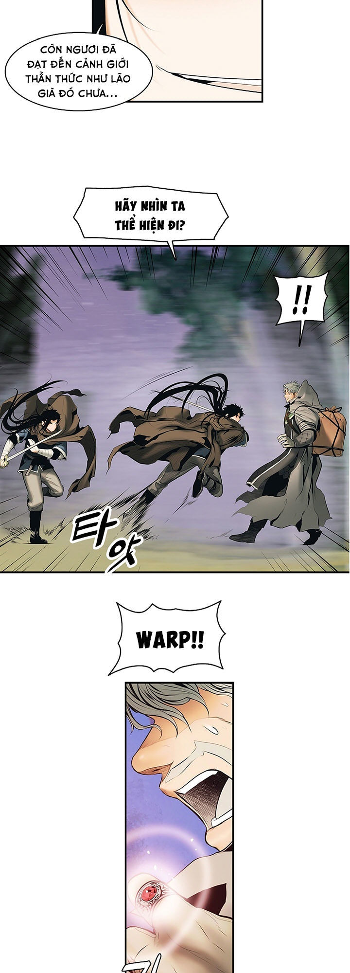 bất bại chân ma chapter 10 31