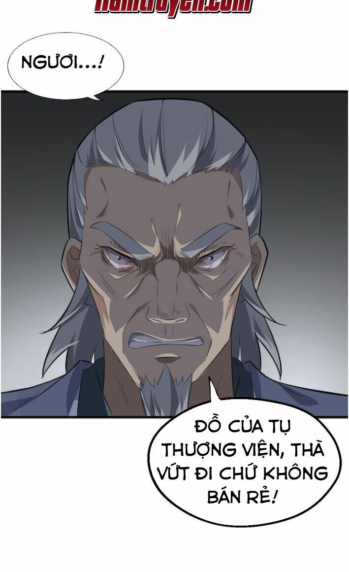 đại nghịch chi môn chapter 9 12