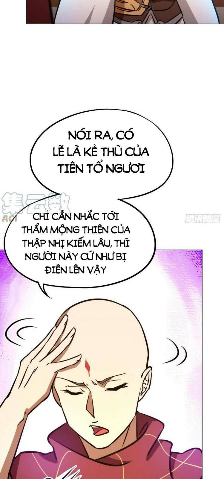 vạn cổ kiếm thần chapter 168 26