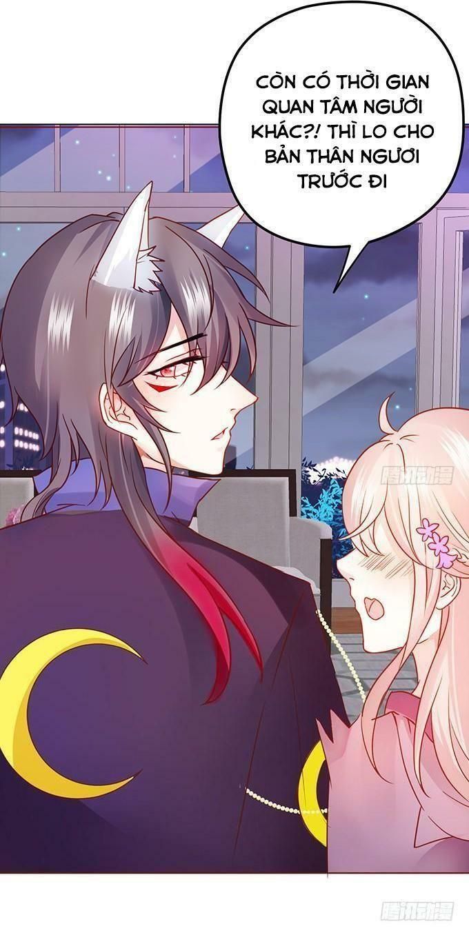 hồ tiên hung bạo chapter 17 5