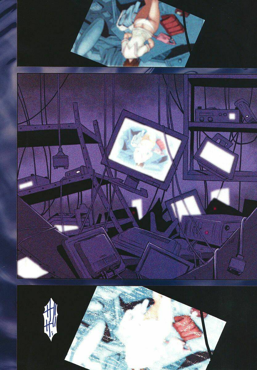 mouryou no yurikag chapter 5 5