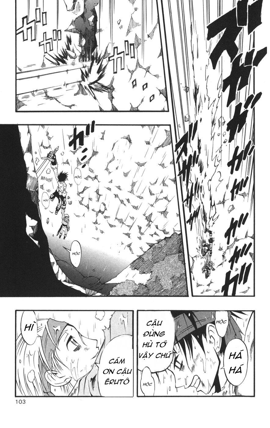 saga of queen knight chapter 43 8