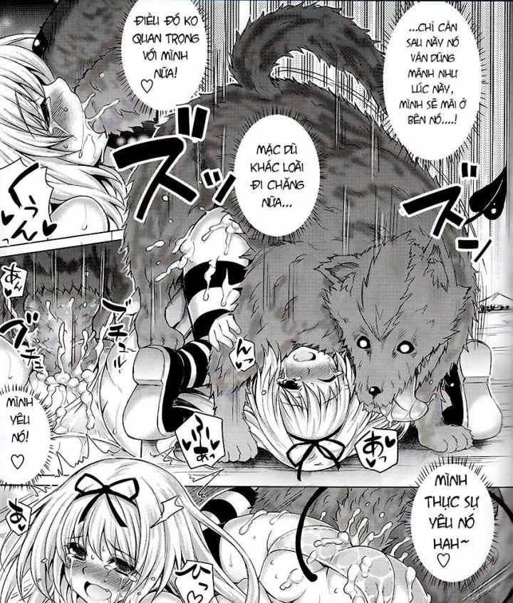 [18+] tuyển tập one shot chapter 15 45