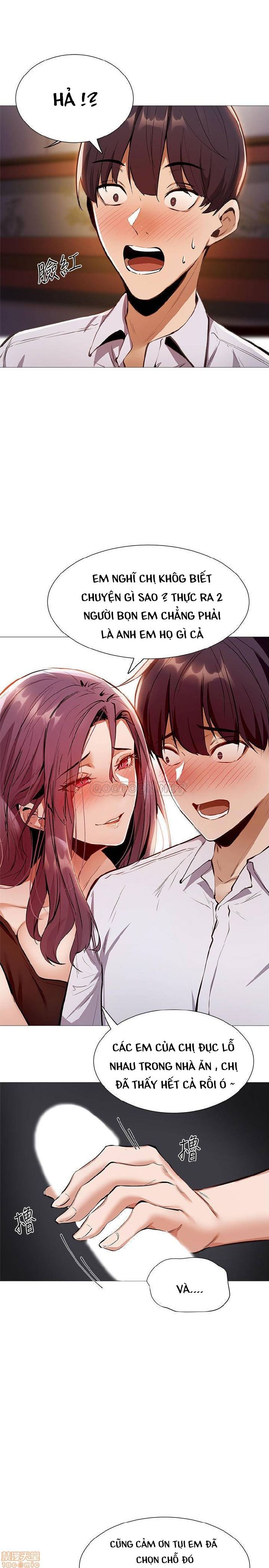 chàng trai nghiệp dư chapter 7 36