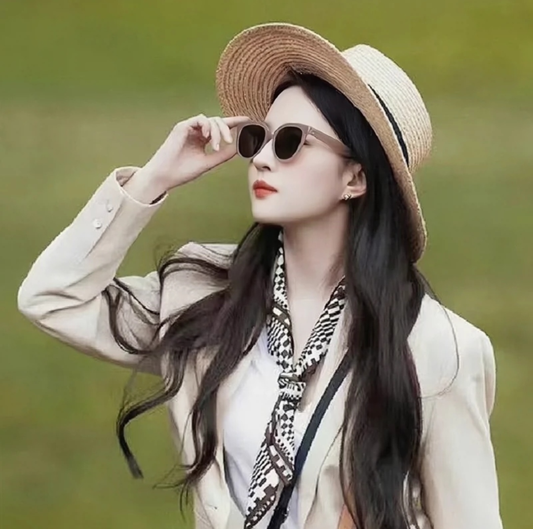 Nón cao bồi phớt mũ cao bồi nam nữ Fedora comboy chất liệu cói Hàng nhập dona24072901