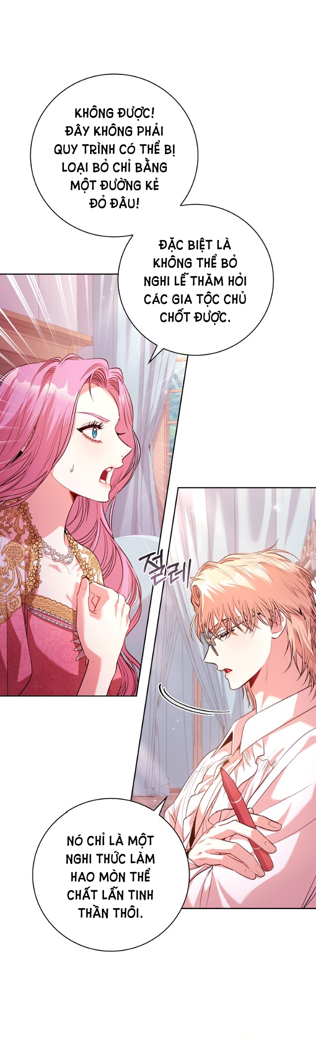 trở thành thư ký của bạo chúa chapter 96.1 9