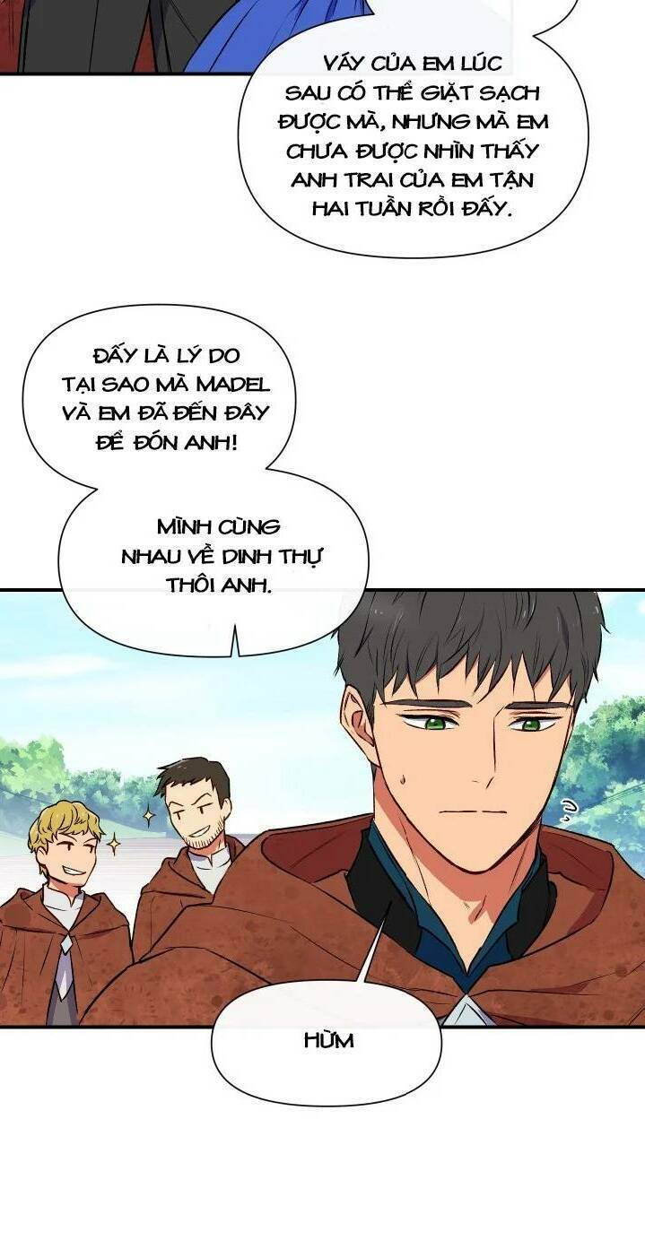 khế ước của nữ công tước quái vật chapter 61 14