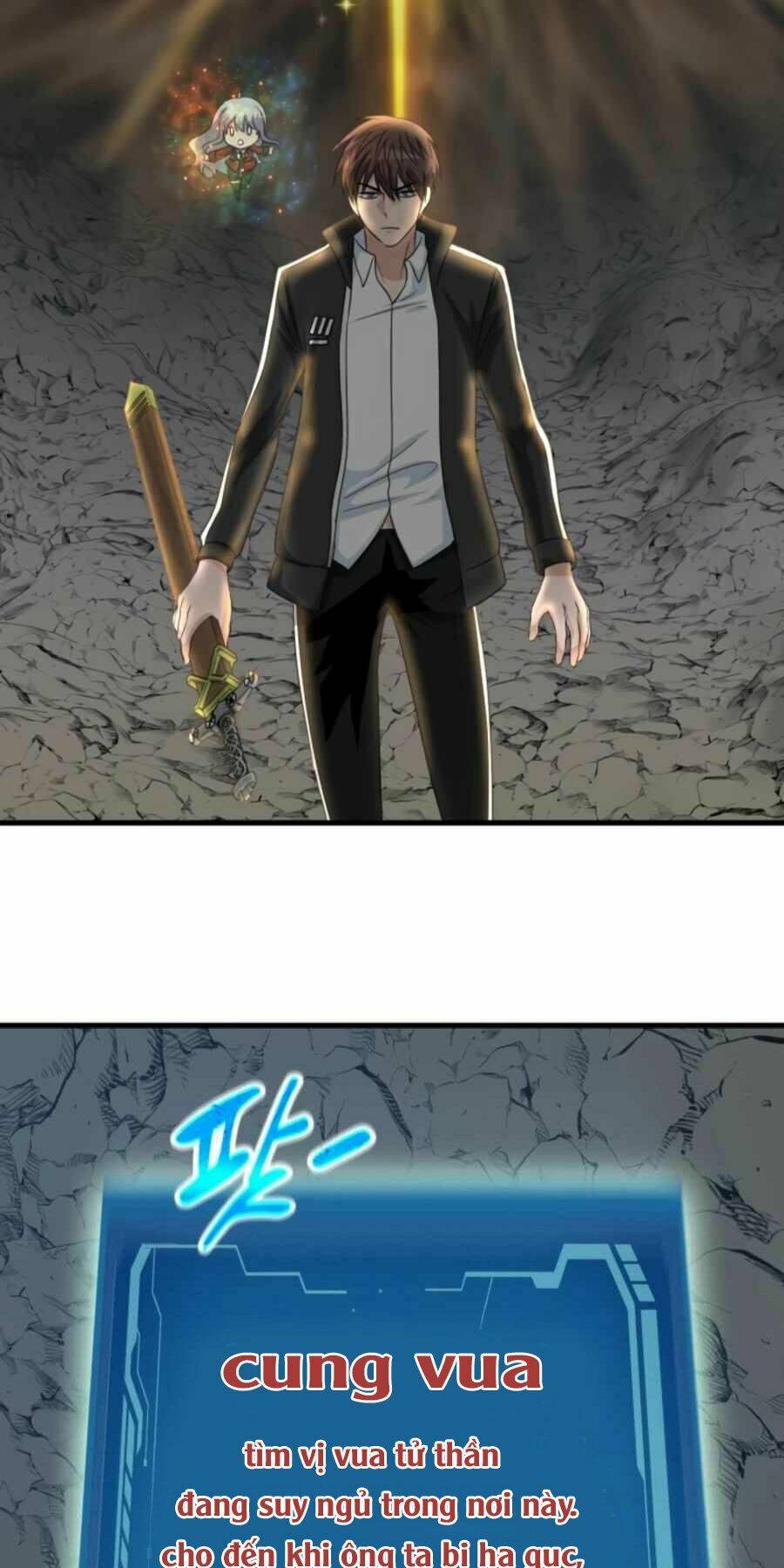 mẹ tôi là chòm sao bảo hộ m chapter 7 48