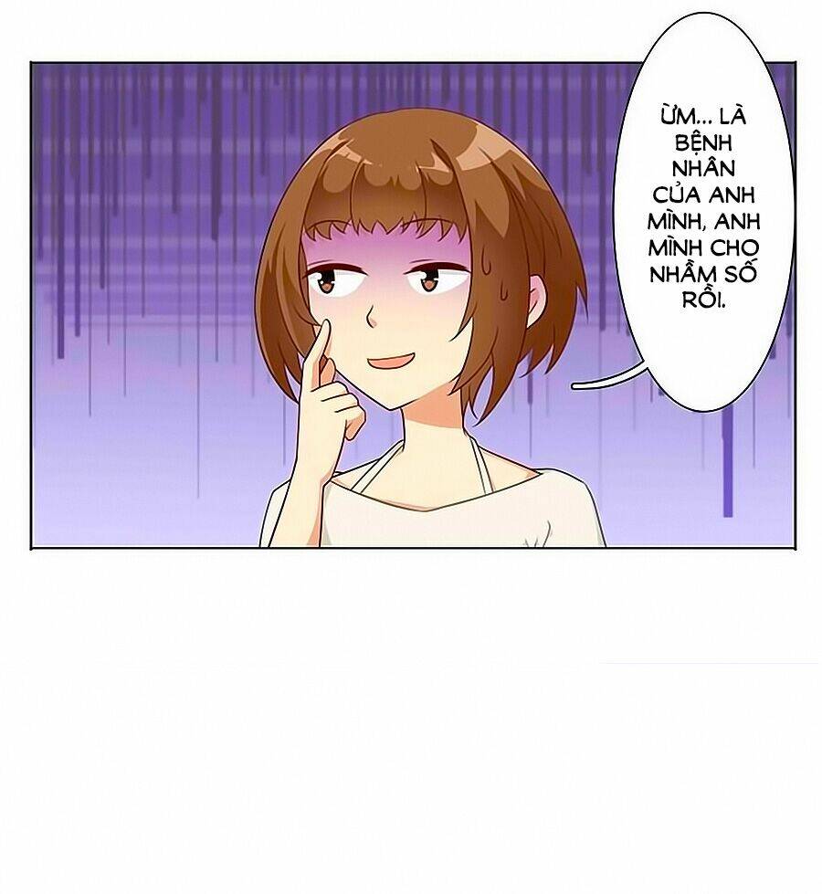 cô vợ bé nhỏ của boss chapter 12 5