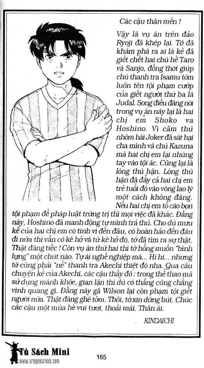 thám tử kindaichi (bản đẹp) chapter 152 38