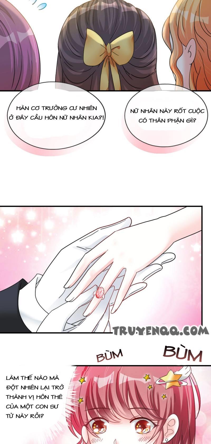 cơ trưởng ngài nhẹ nhàng thôi chapter 17 2