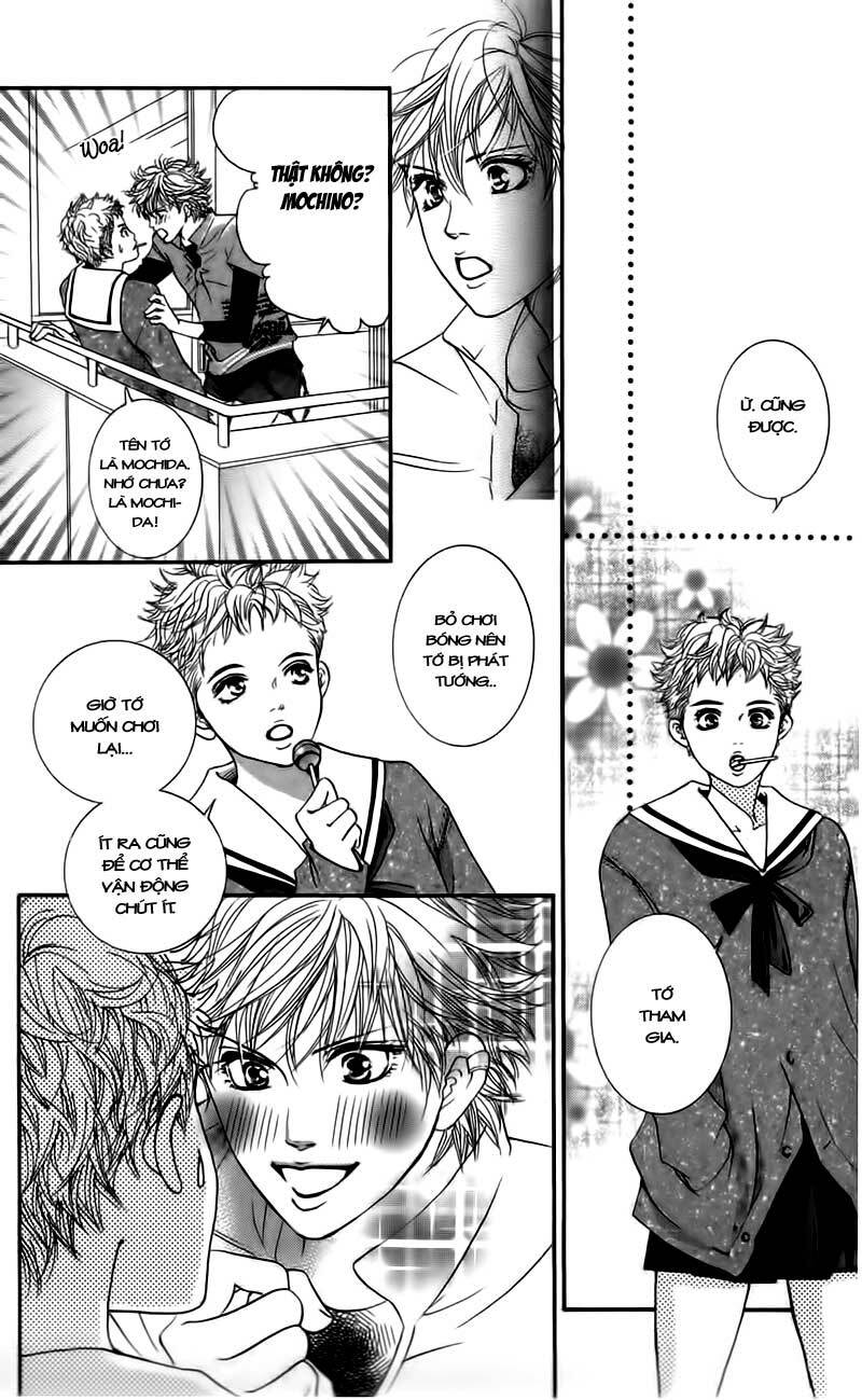 xứng danh anh hùng chapter 4 27