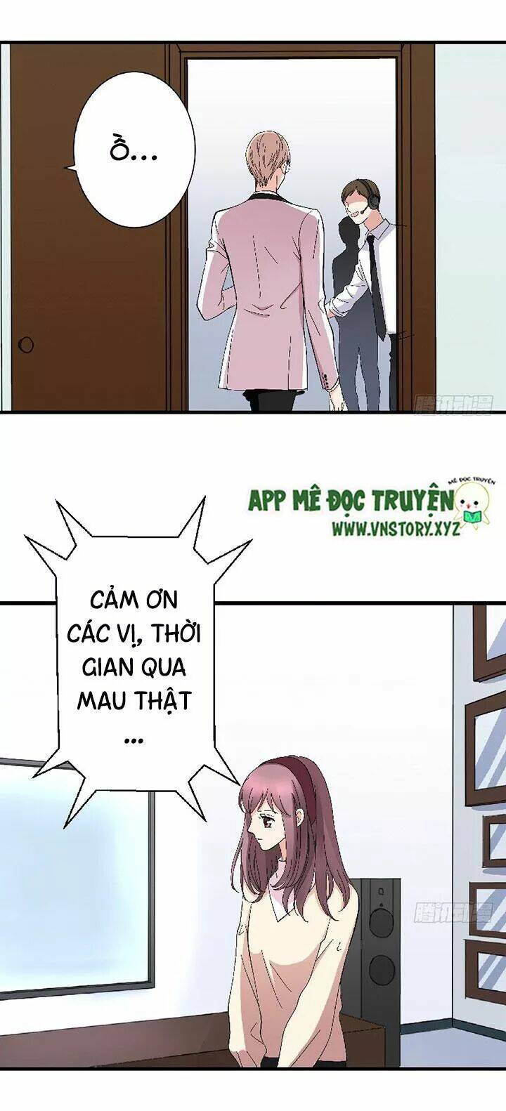 thiên hậu trở về chapter 27 17