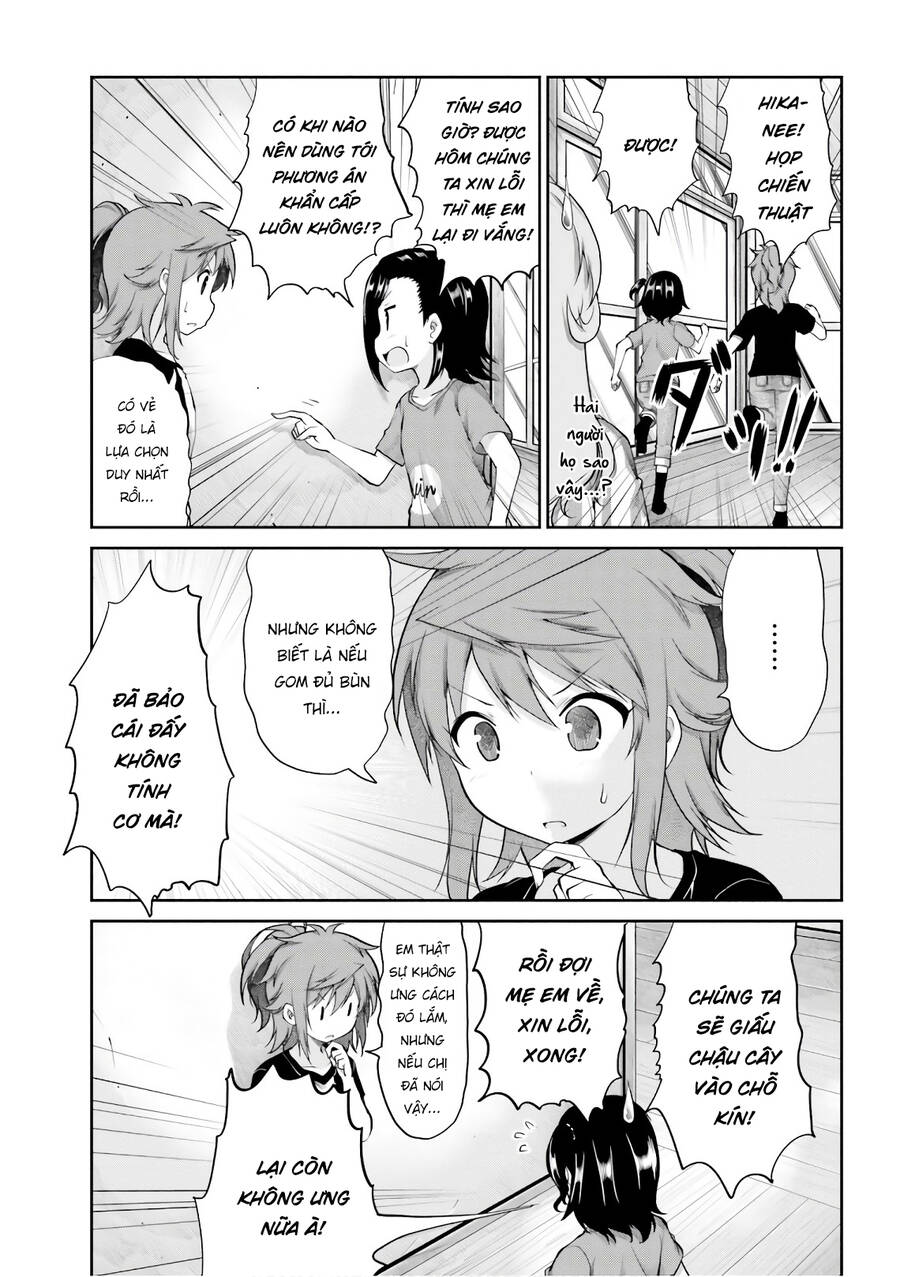 non non biyori chapter 93 16