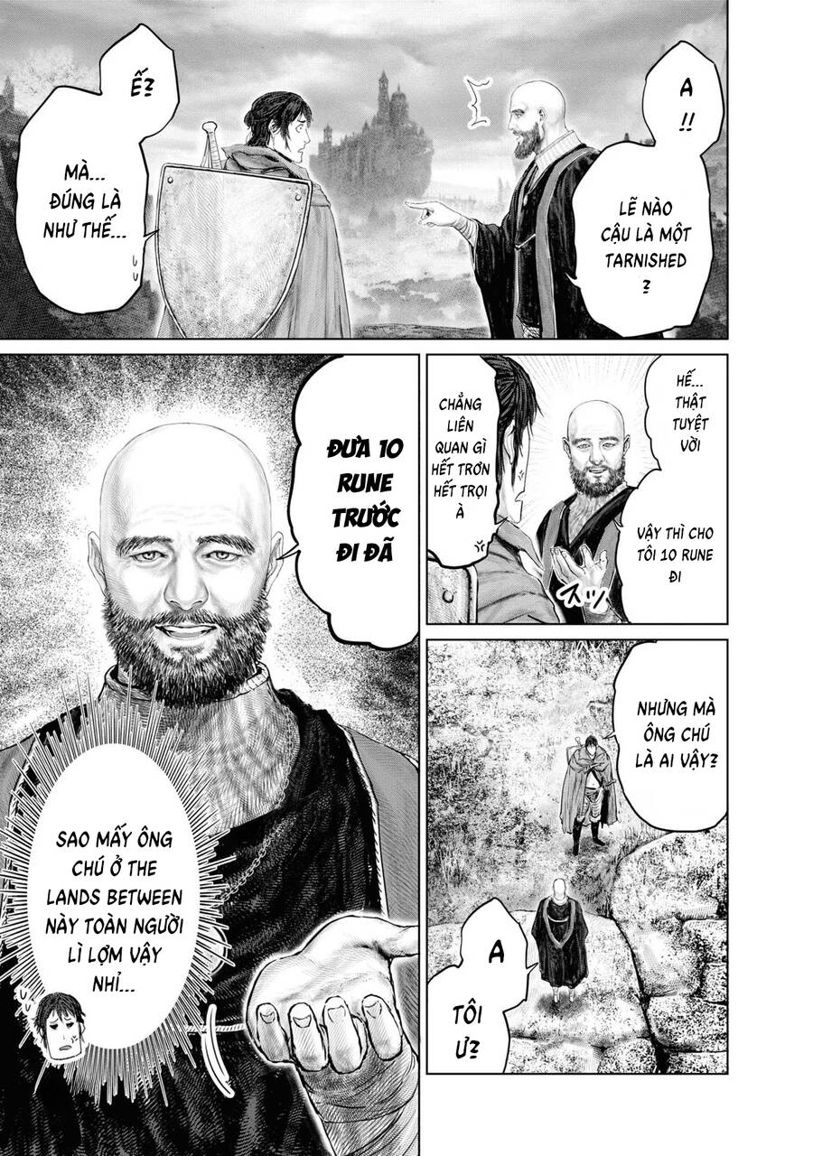 elden ring: đường đến với cây erdtree. chapter 18 20