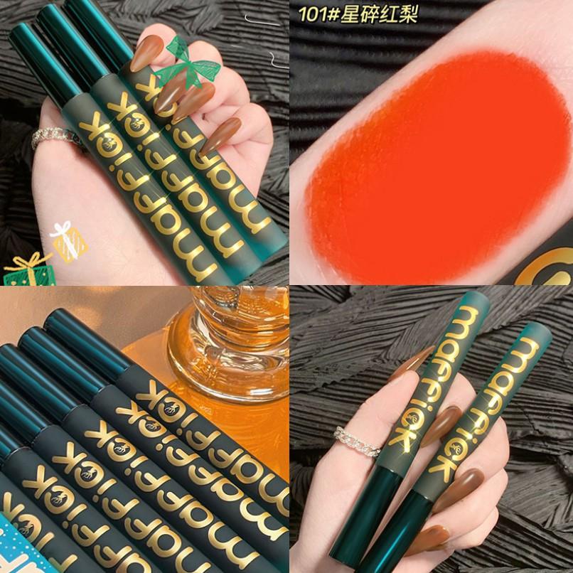 Son kem nhung Maffick Air Lip Glaze Matte 1.7g