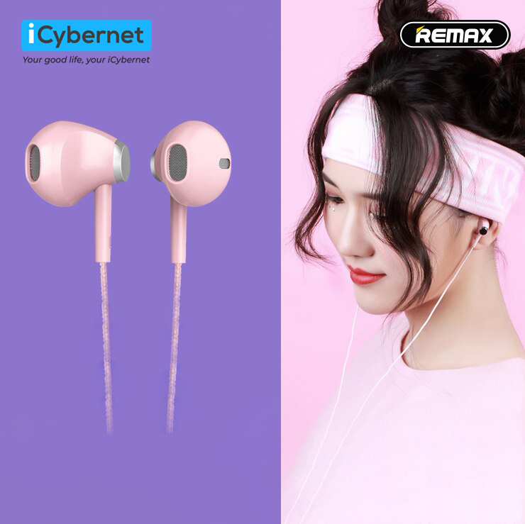 Tai nghe In Ear Remax RM330 - Hàng chính hãng
