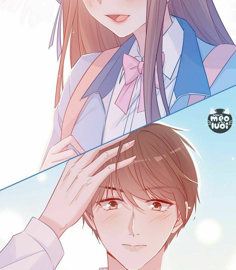 khi cô gái nhìn thấy thời gian chapter 24 22