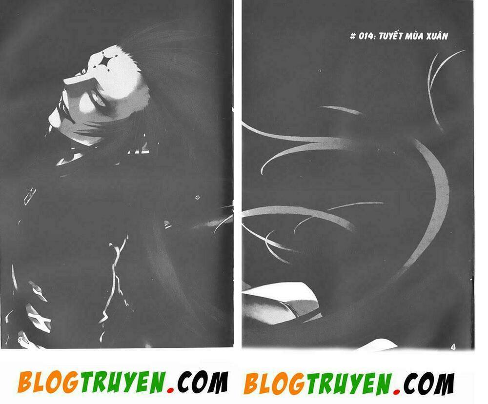 monochrome factor - đại chiến bóng tối chapter 14 5