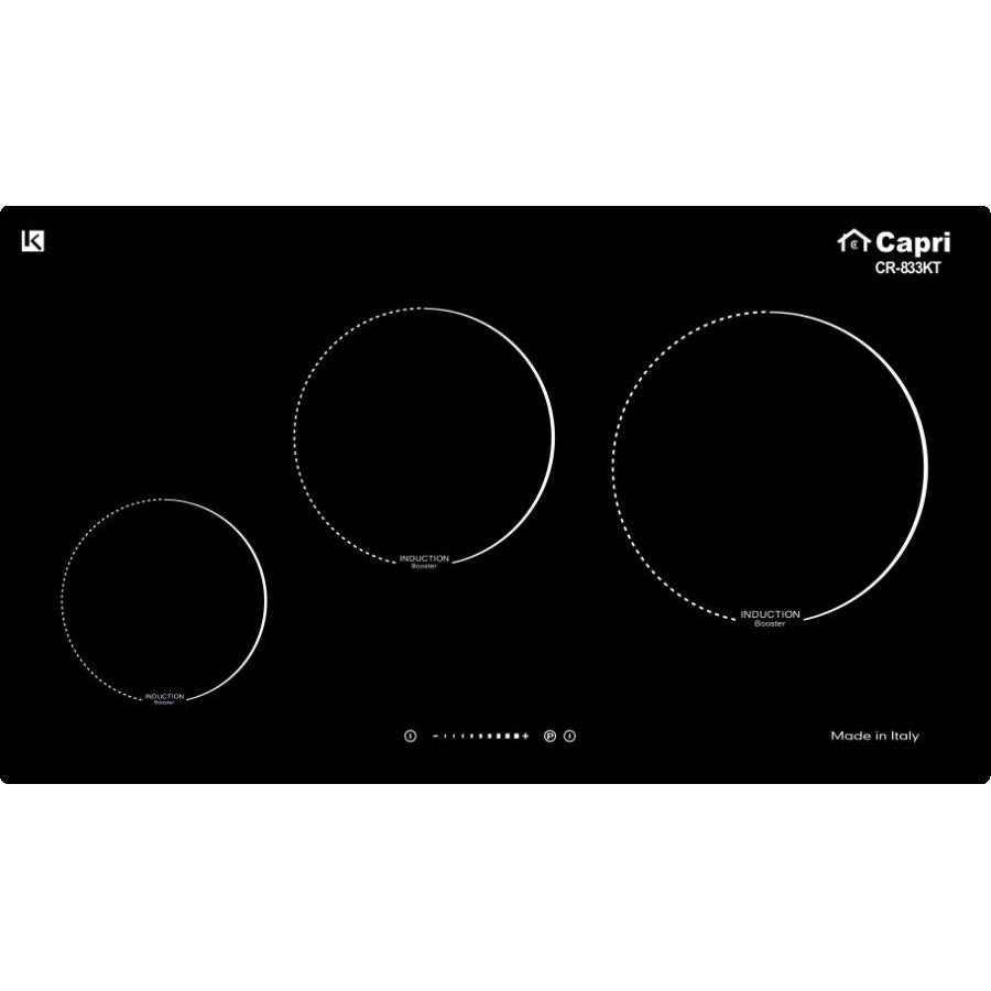 Bếp điện từ Capri CR-833KT