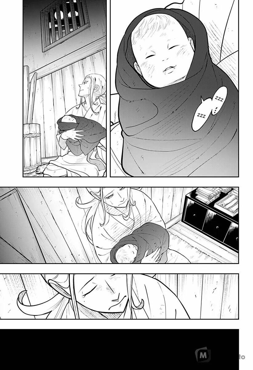 anten-sama no hara no naka chapter 6 33