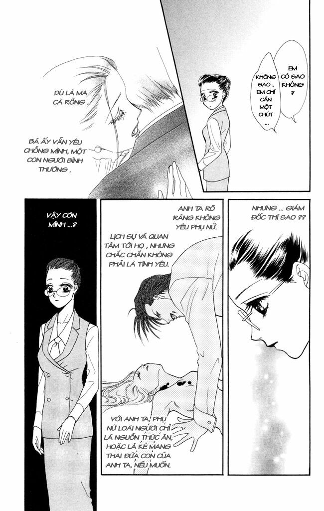 thư ký ma cà rồng chapter 6 25