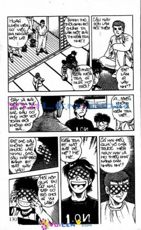 sôi động cầu trường full 17 tập chapter 10 130